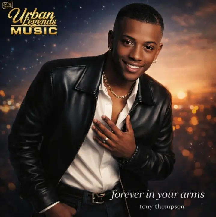 Forever In Your Arms