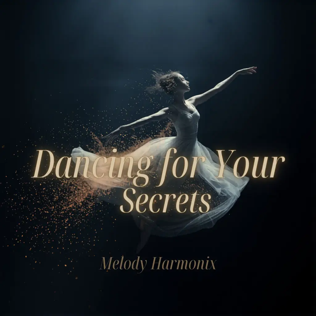Cover for Dancing for Your Secrets (Soul Maxi)