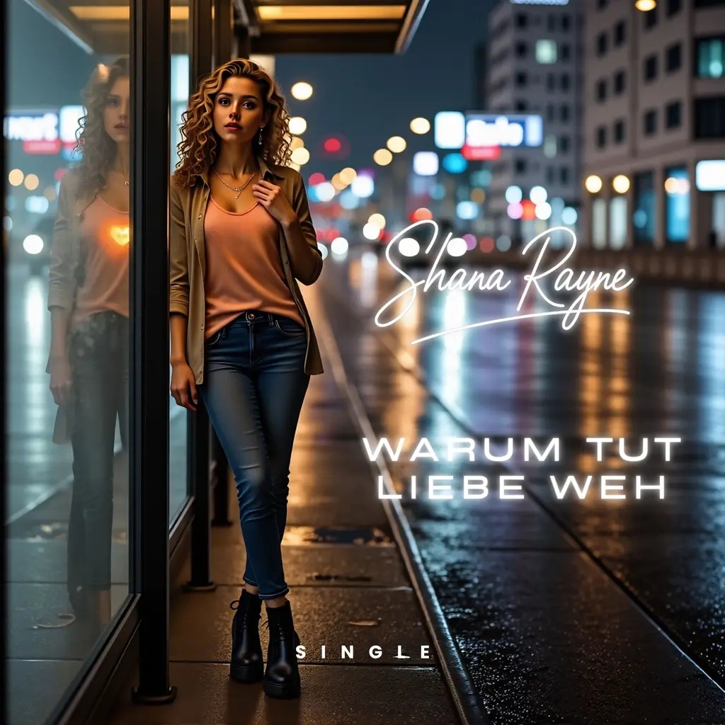 Cover for Warum tut Liebe weh