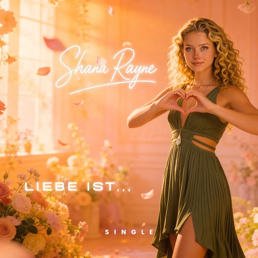 Cover for Liebe ist...