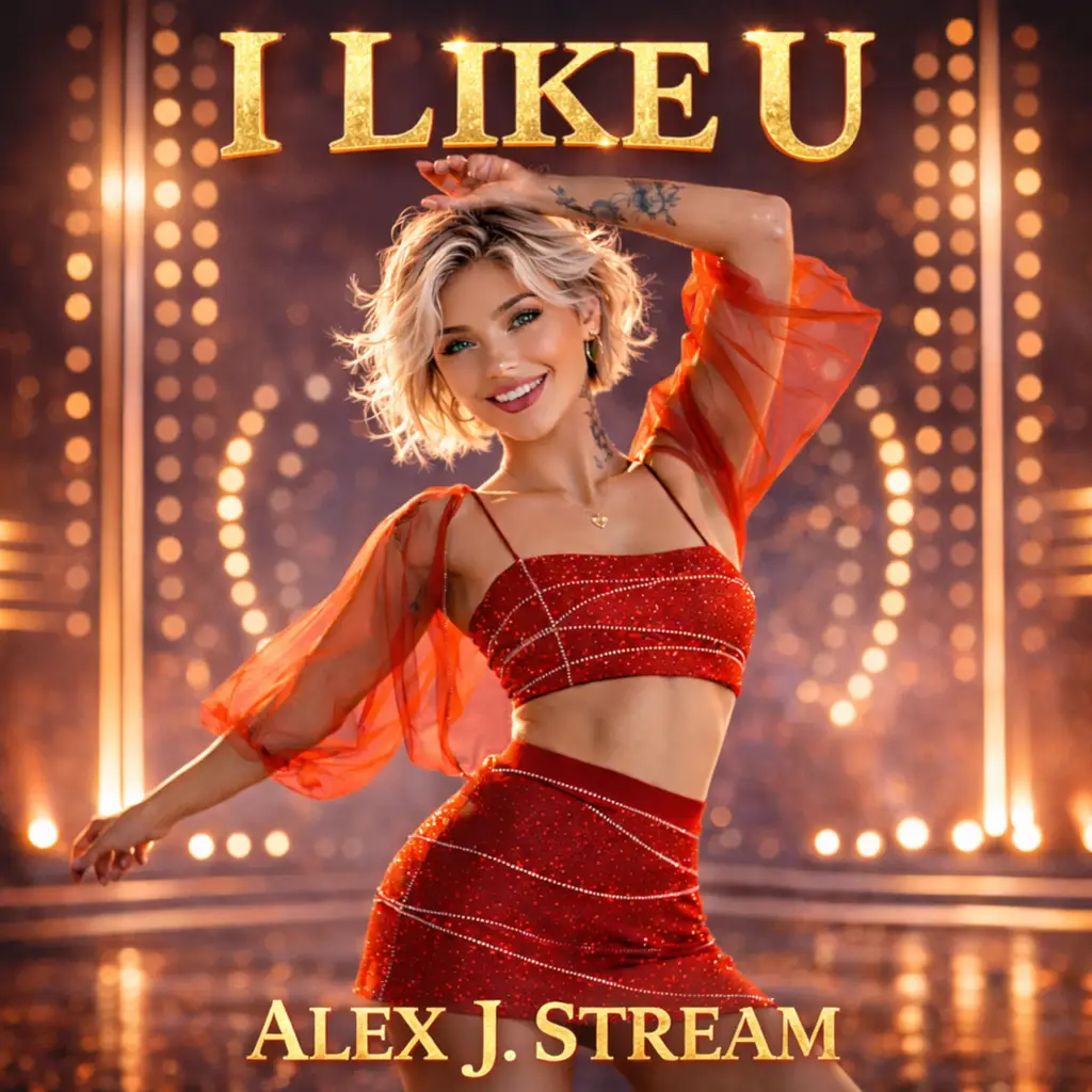 Cover for I Like U (Vocal Version)