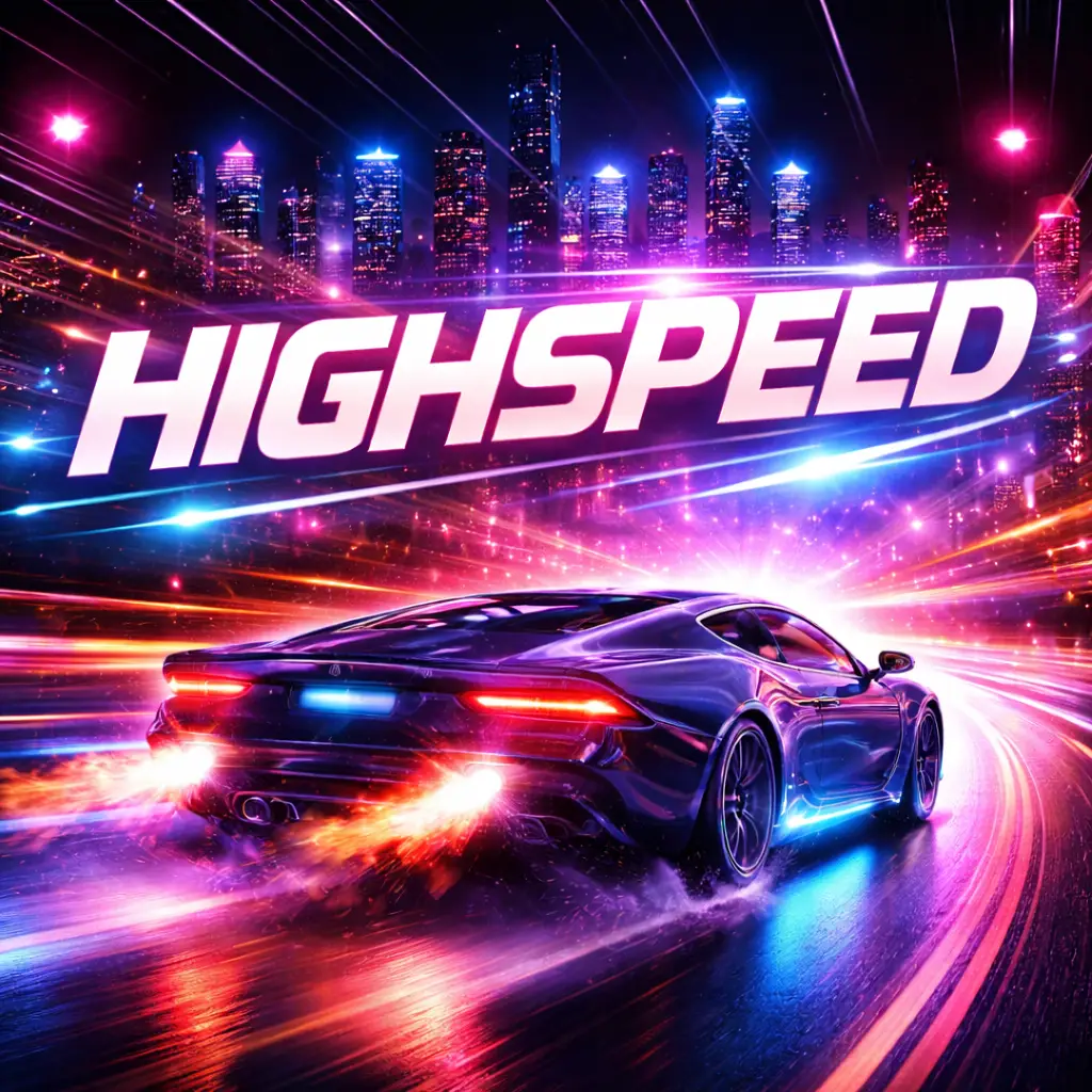 Cover image for Highspeed