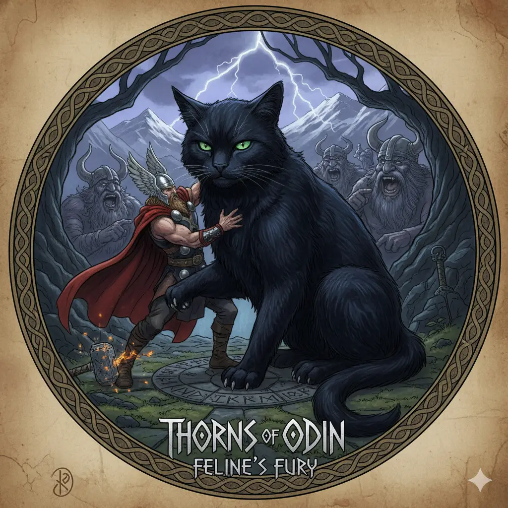 Cover image for Udgard das Land der tausend Lügen