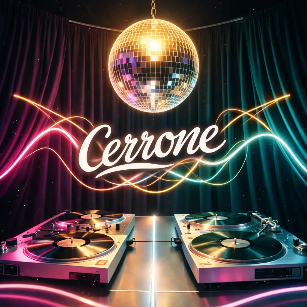 Cover for Cerrone
