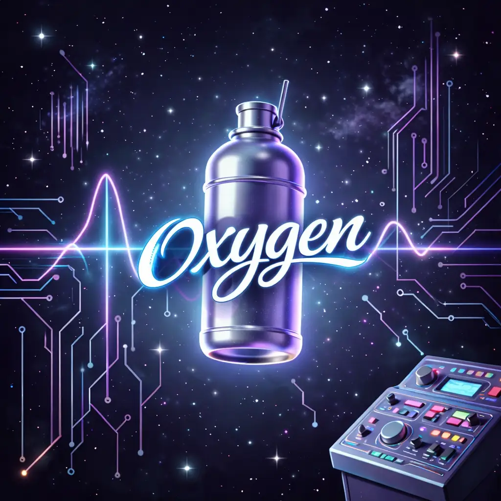 Cover for Oxygen (Cover)