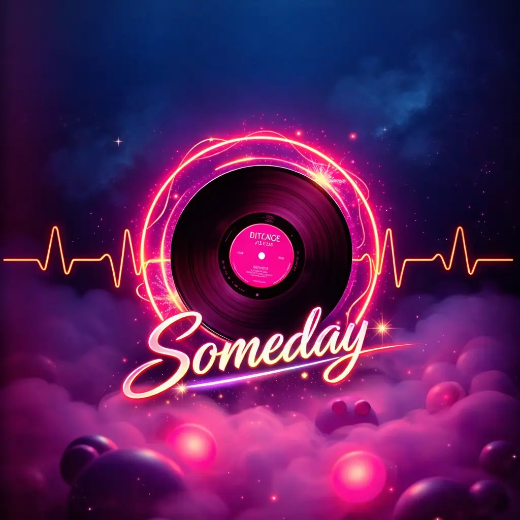 Cover for Someday