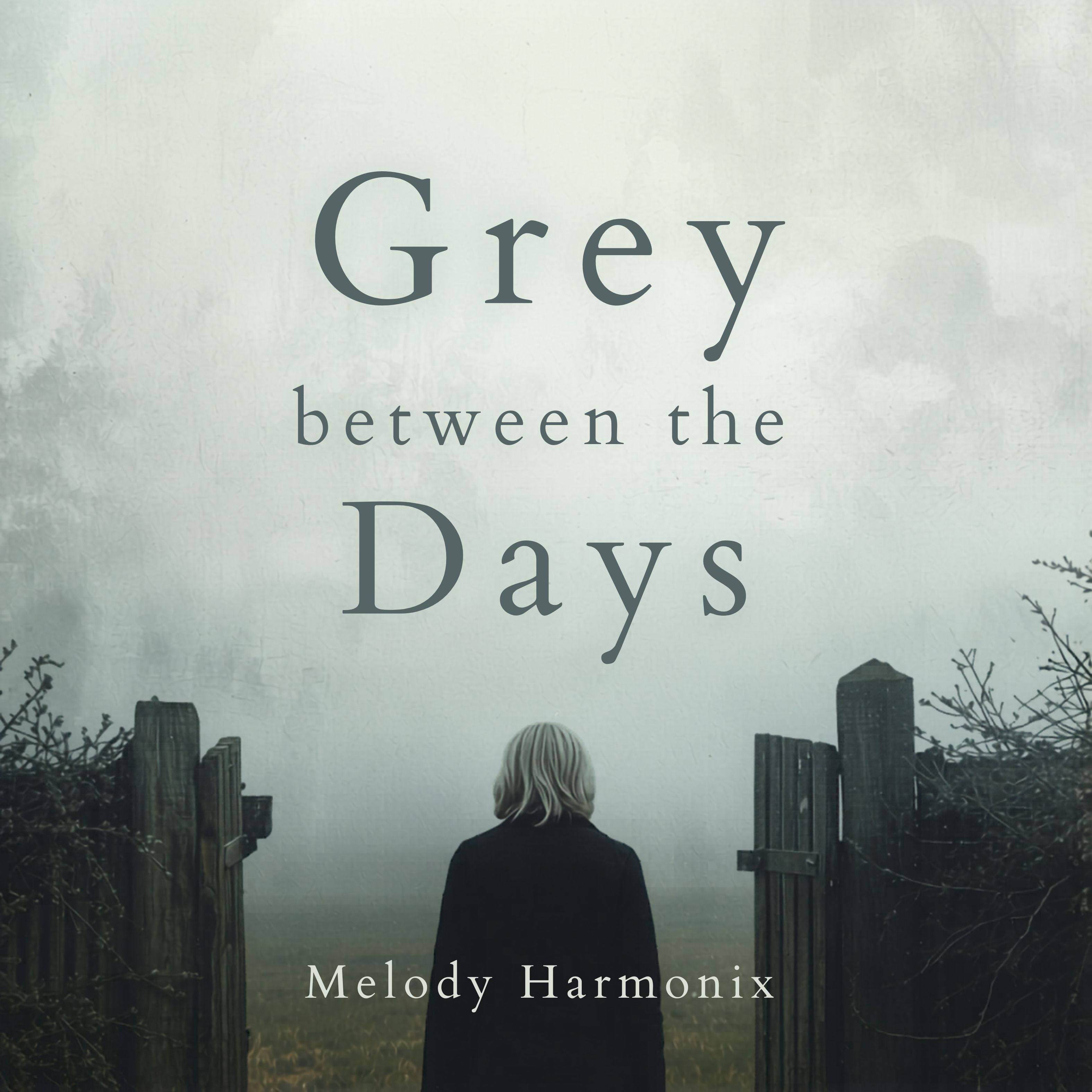 Cover for Grey between the Days