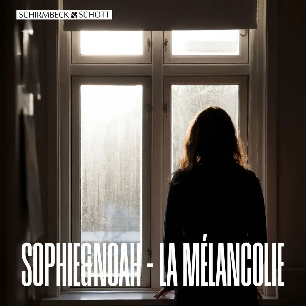 Cover for La Melancolie