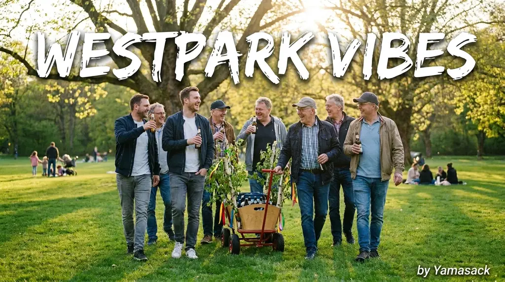 Cover for Westpark Vibes