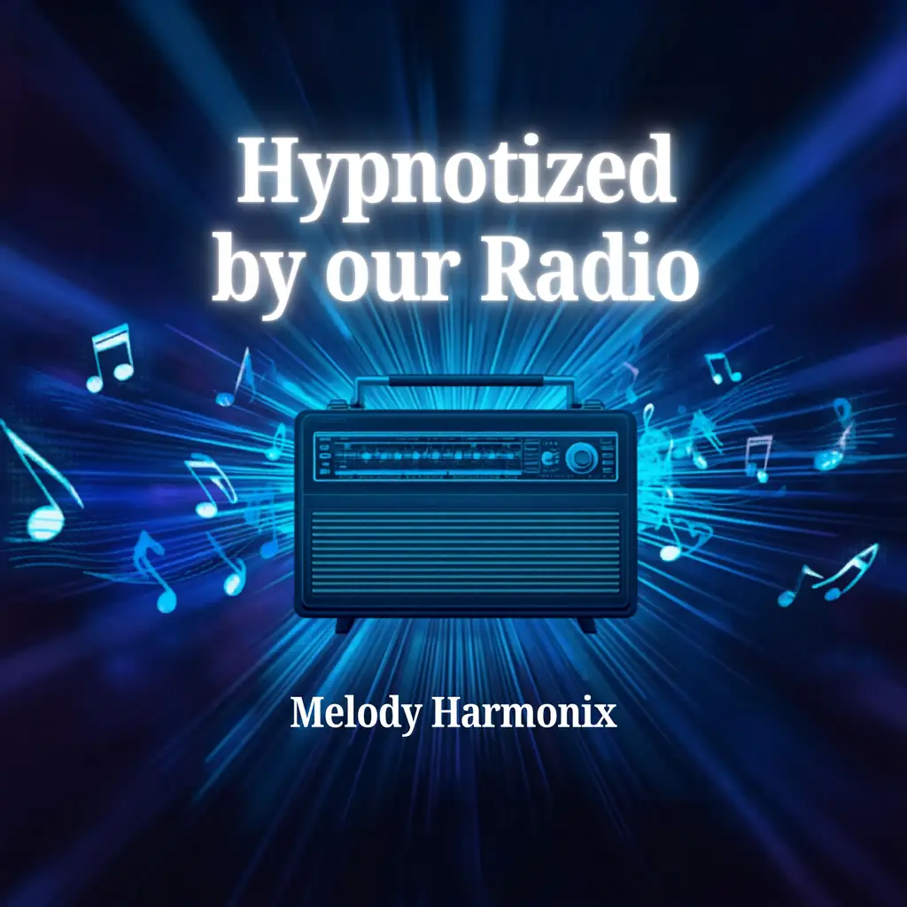 Cover for Hypnotized by our Radio