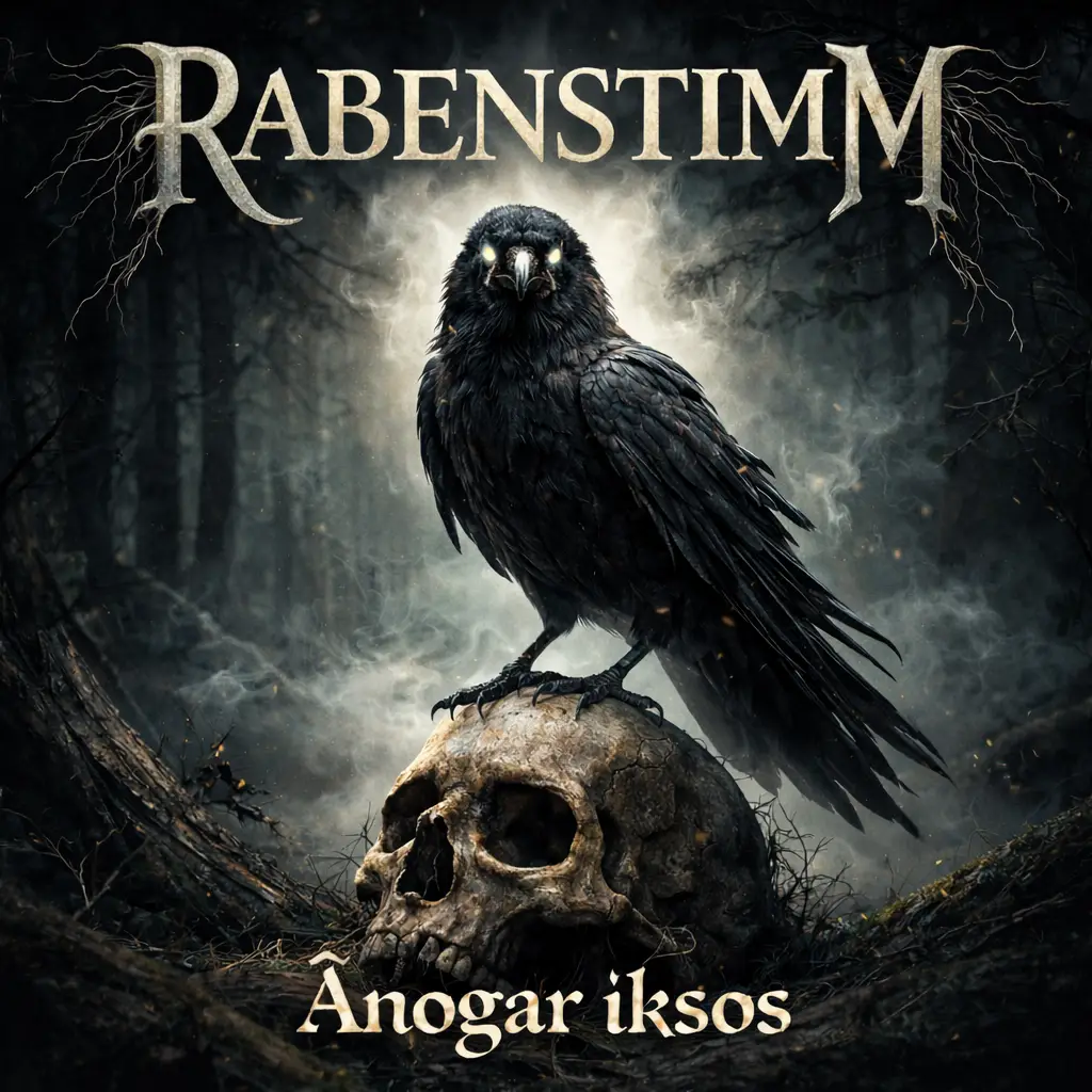 Cover for Ānogar iksos