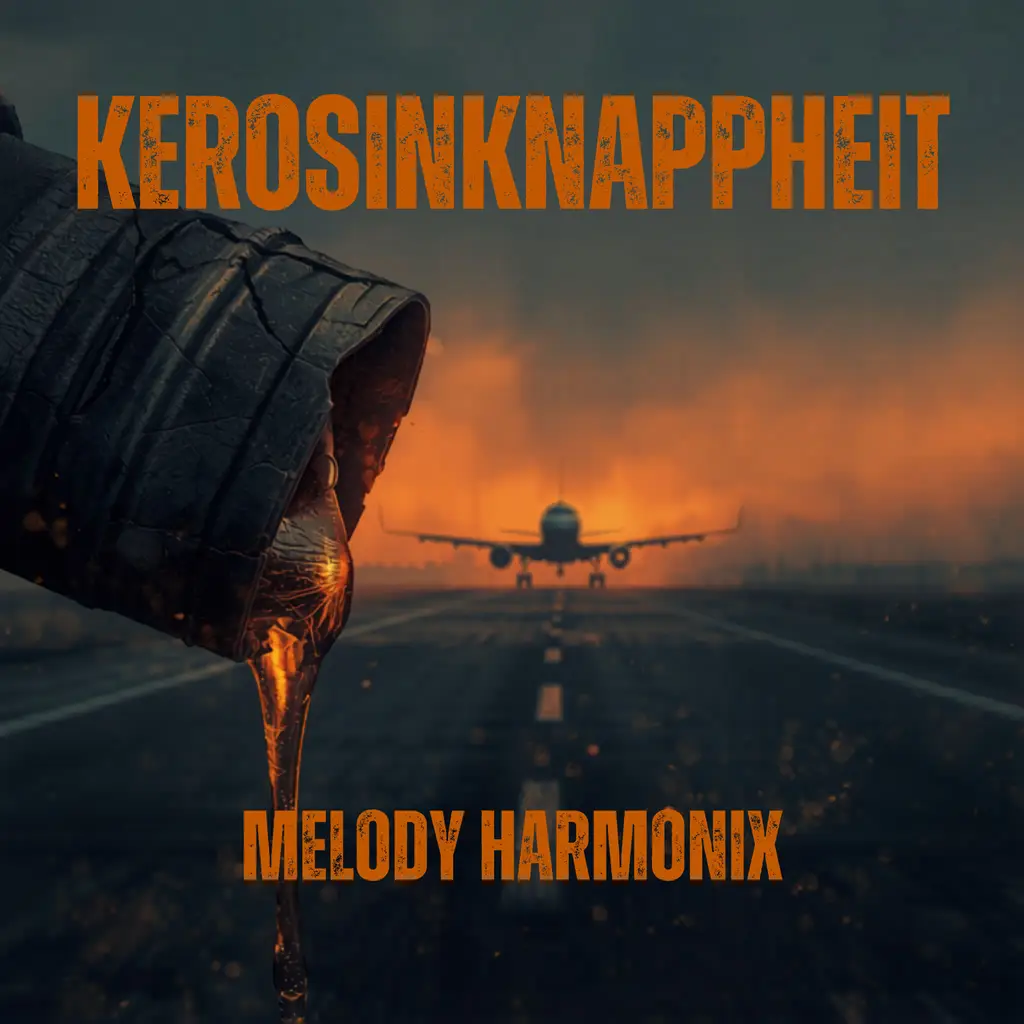 Cover for Kerosinknappheit