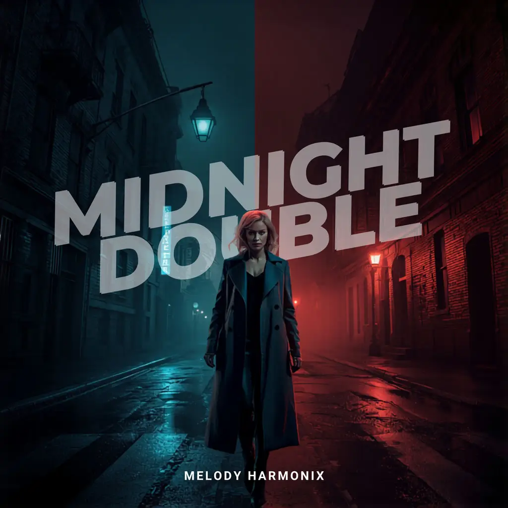 Cover for Midnight Double Life