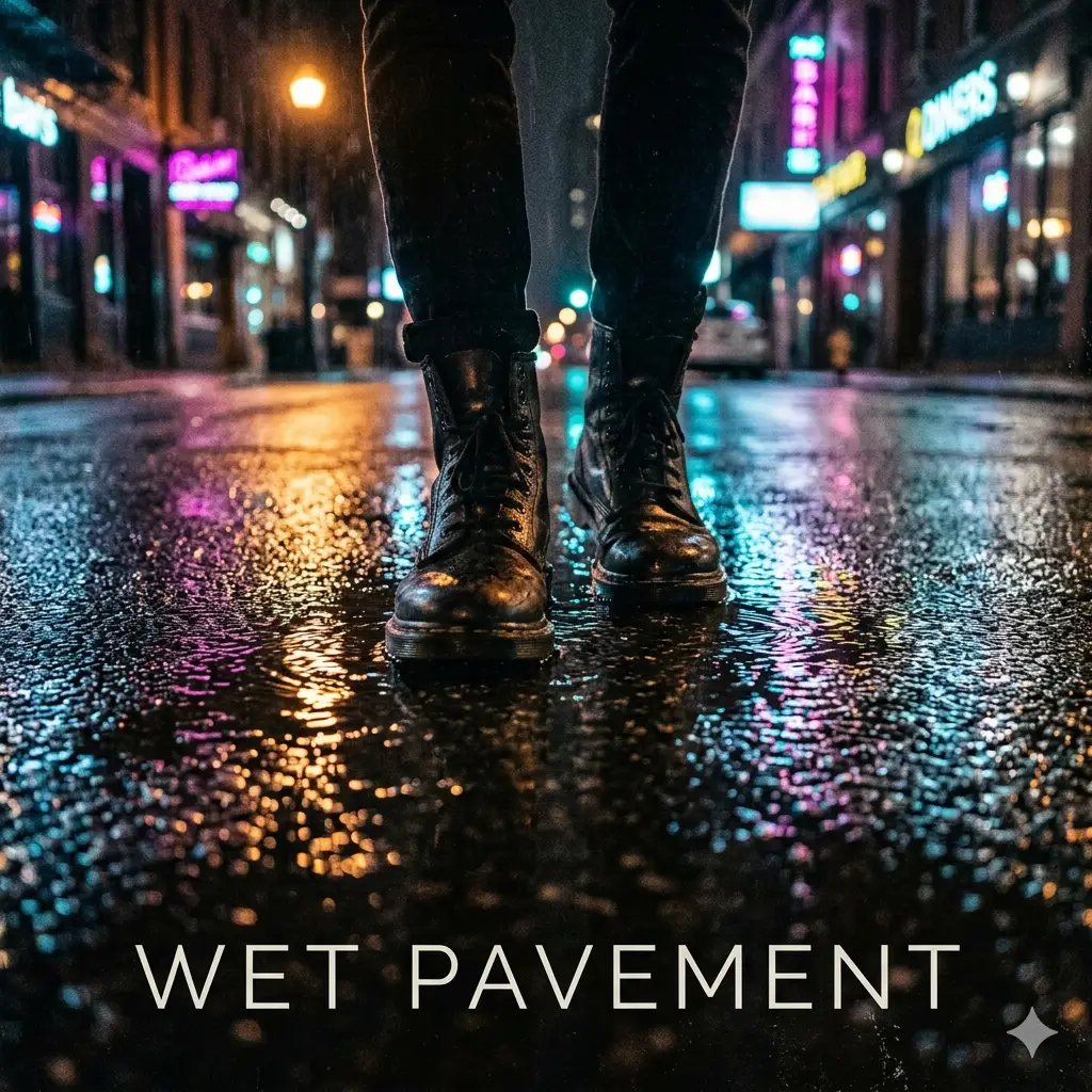 Cover for Wet Pavement