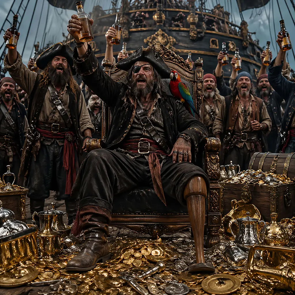 Cover for Yo Ho Ho And A Bottle Of Rum
