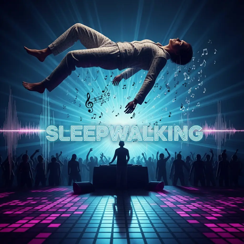 Cover for sleepwalking