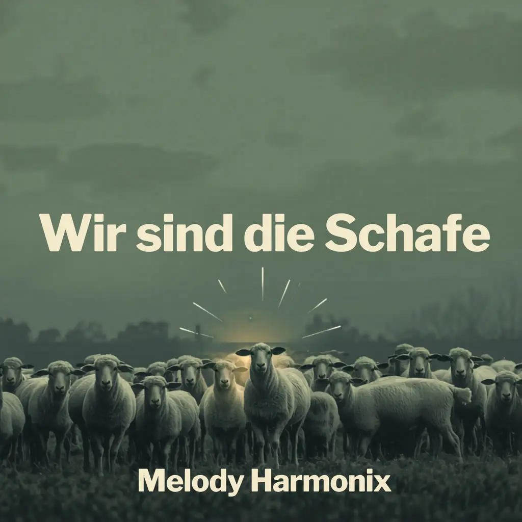 Cover for Wir sind die Schafe