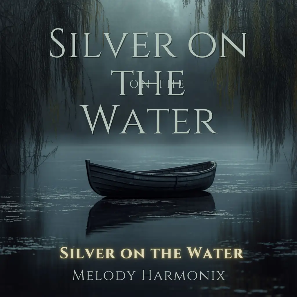 Cover for Silver on the Water (Var. 5)