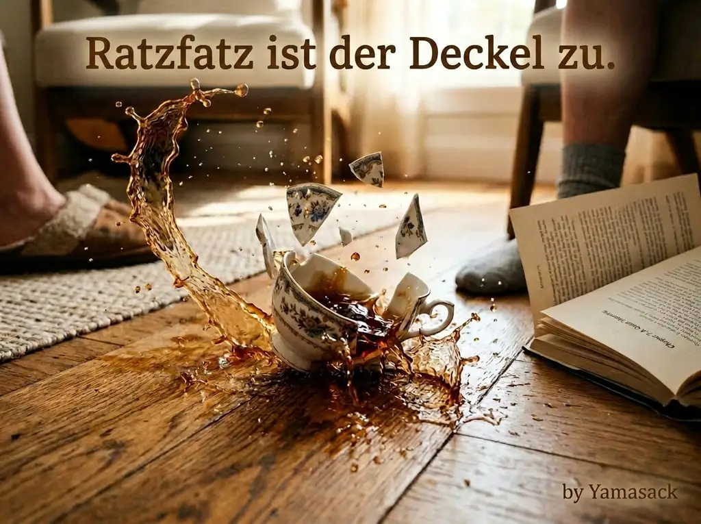 Cover for Ratzfatz