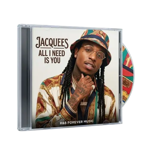 Cover image for All I Need Is You