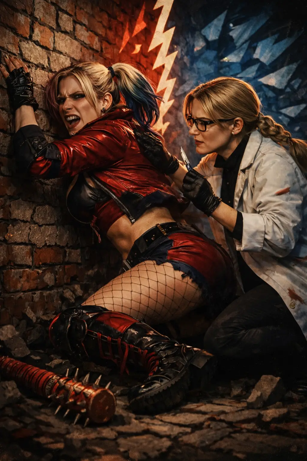 Cover image for Broken Dolls Revenge