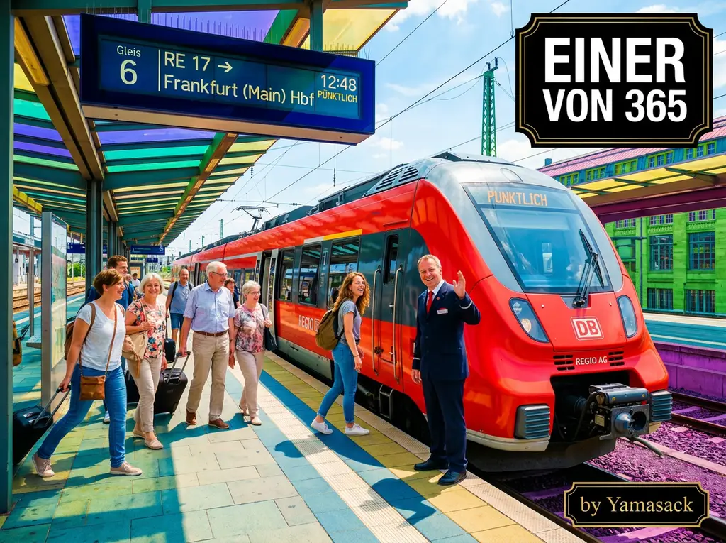 Cover for Einer von 356