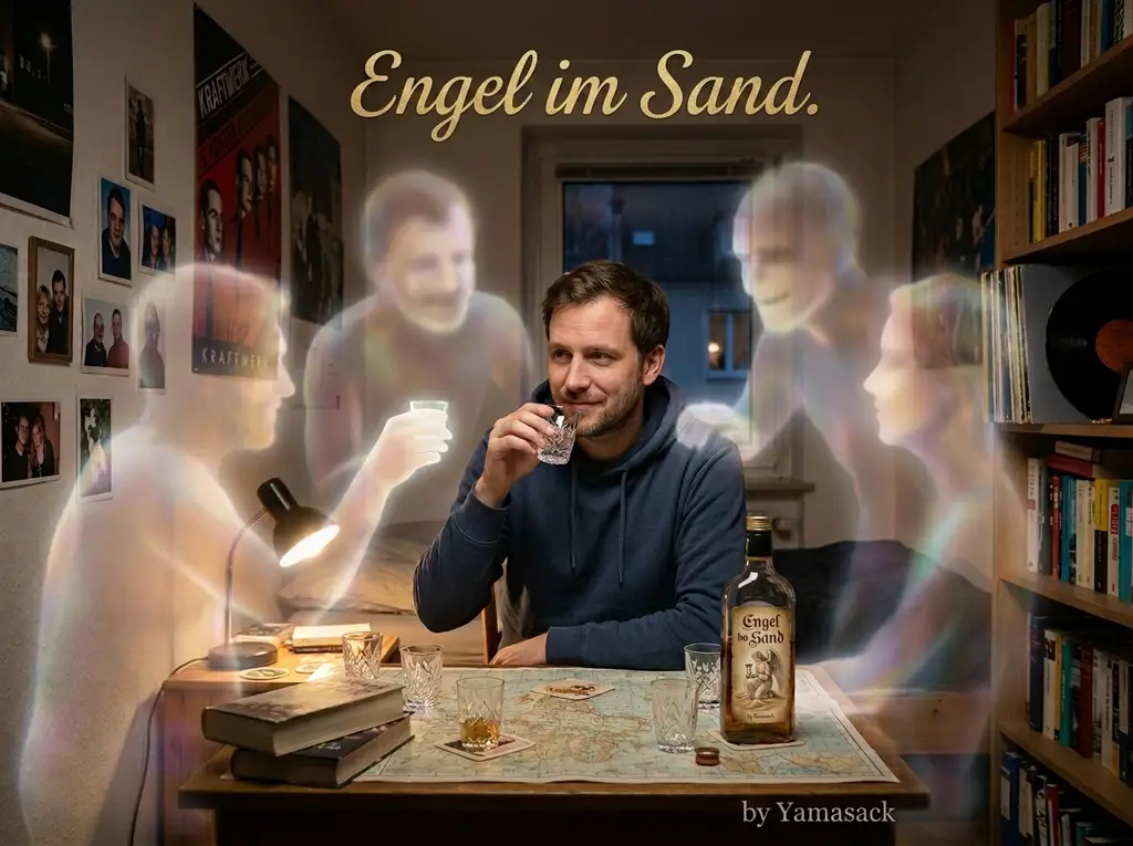 Cover for Das Treffen