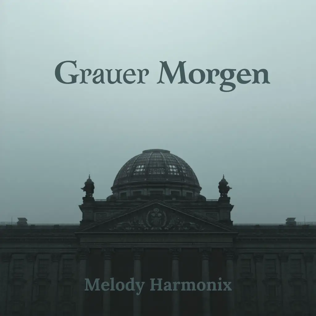 Cover for Grauer Morgen (Soul-Maxi 2)