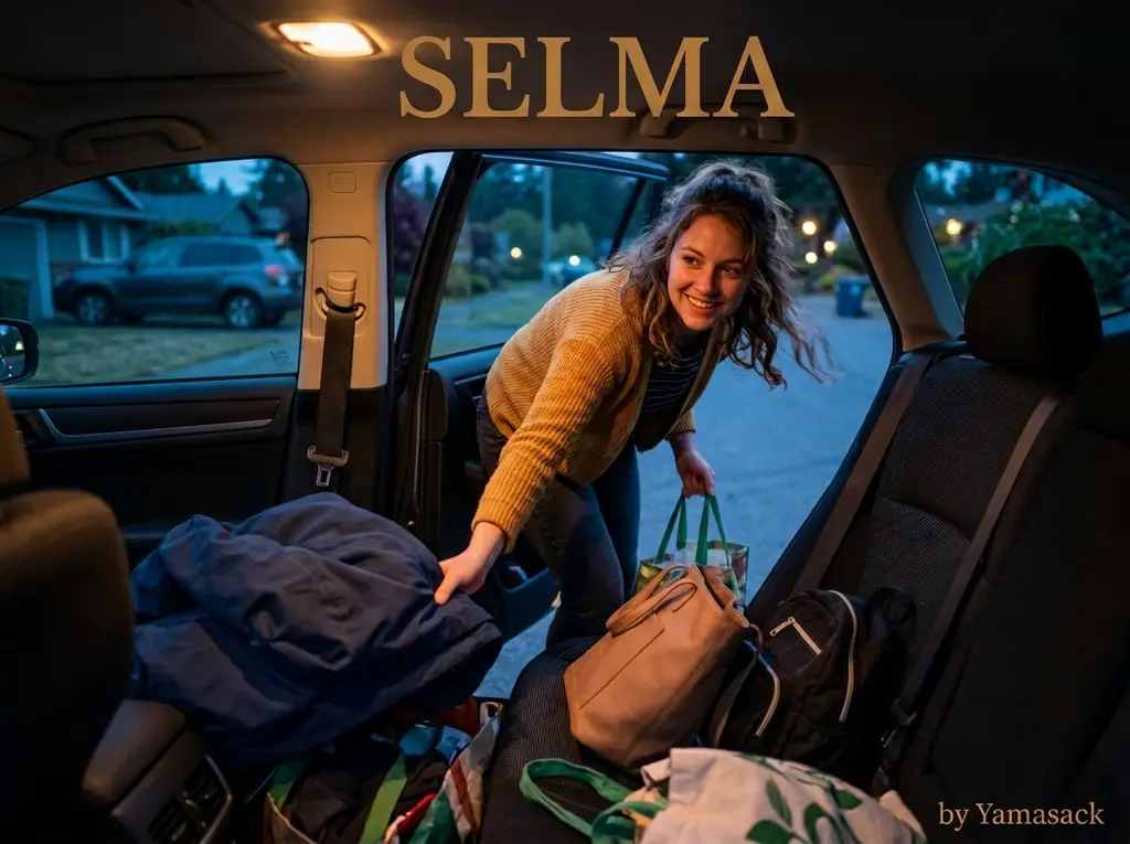 Cover for Selma