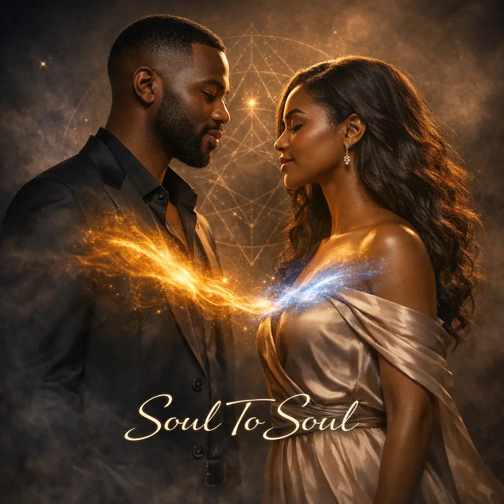 Cover for Soul to Soul