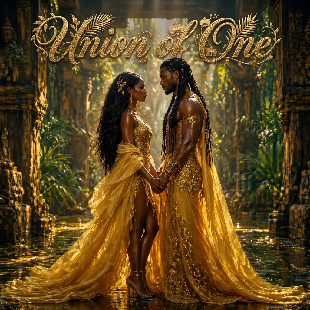 Cover for Union of One