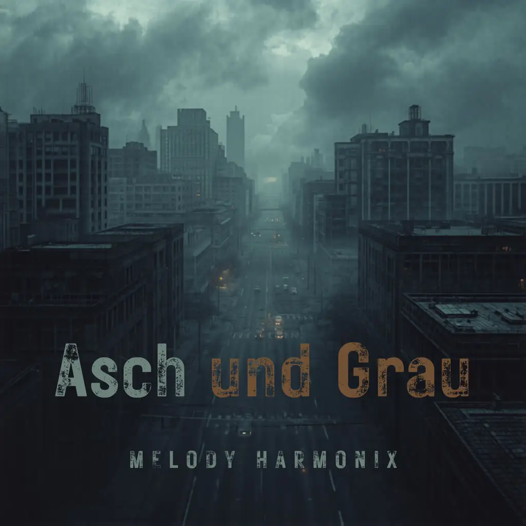 Cover for Asch und Grau