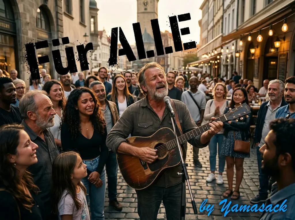 Cover for Lied für Alle