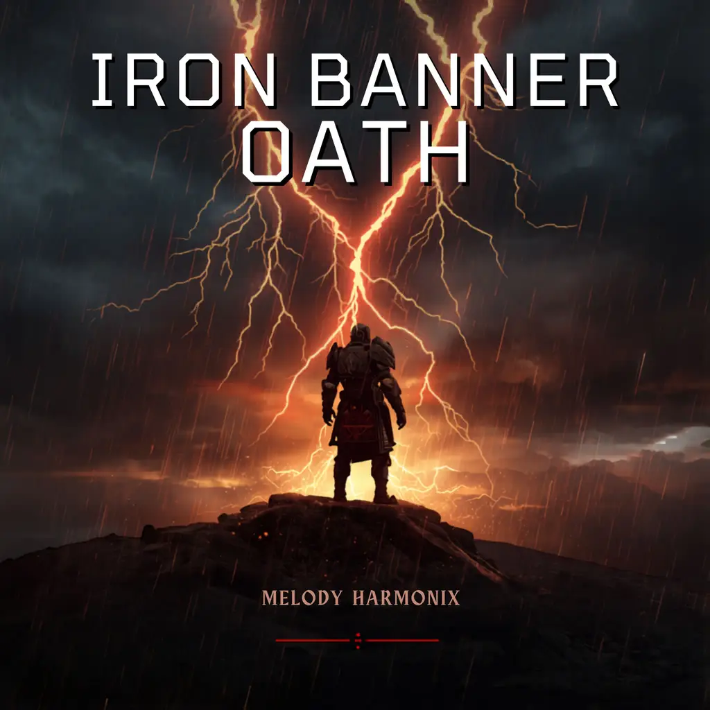Cover for Iron Banner Oath