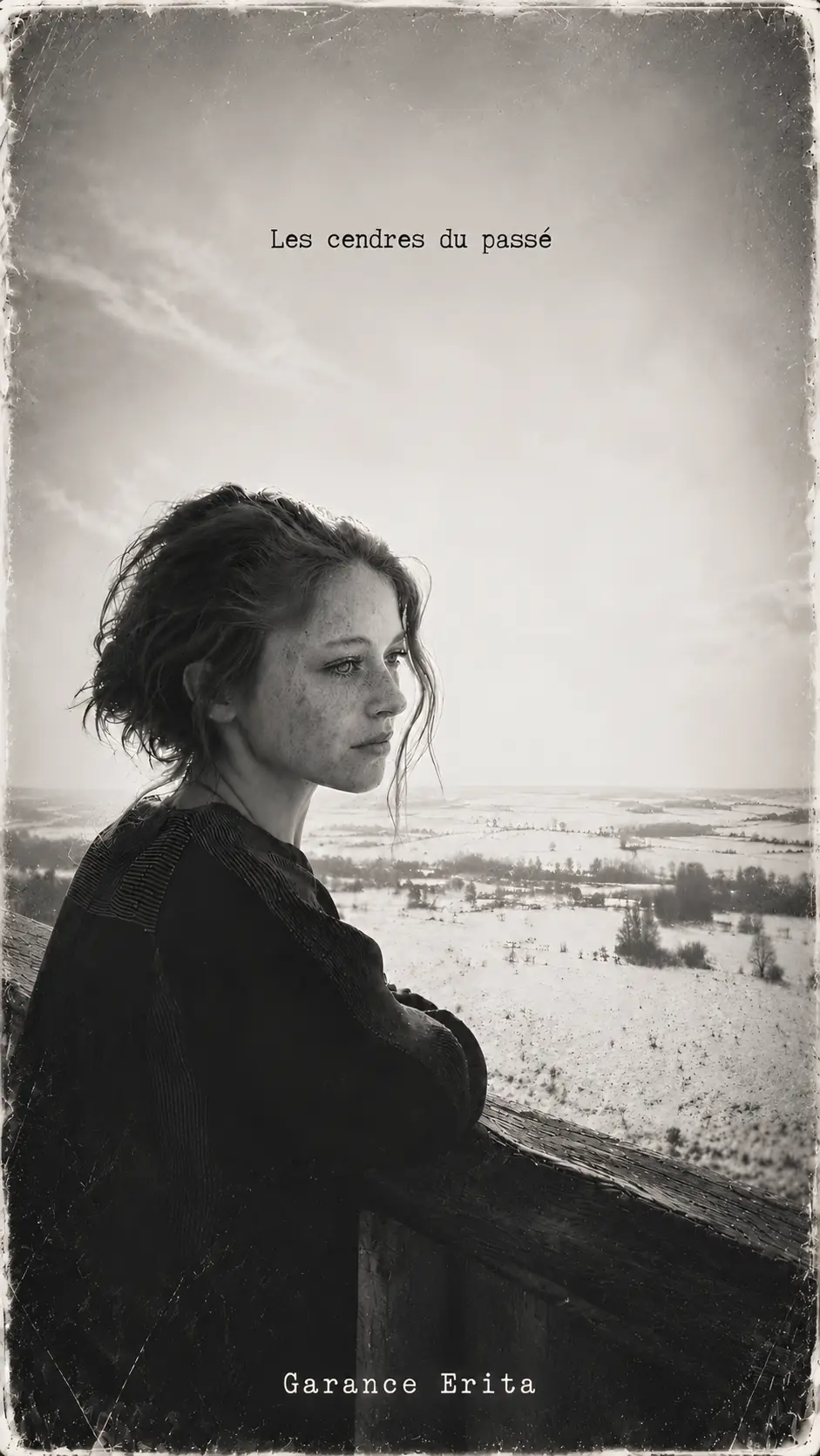 Cover image for Les cendres du passé