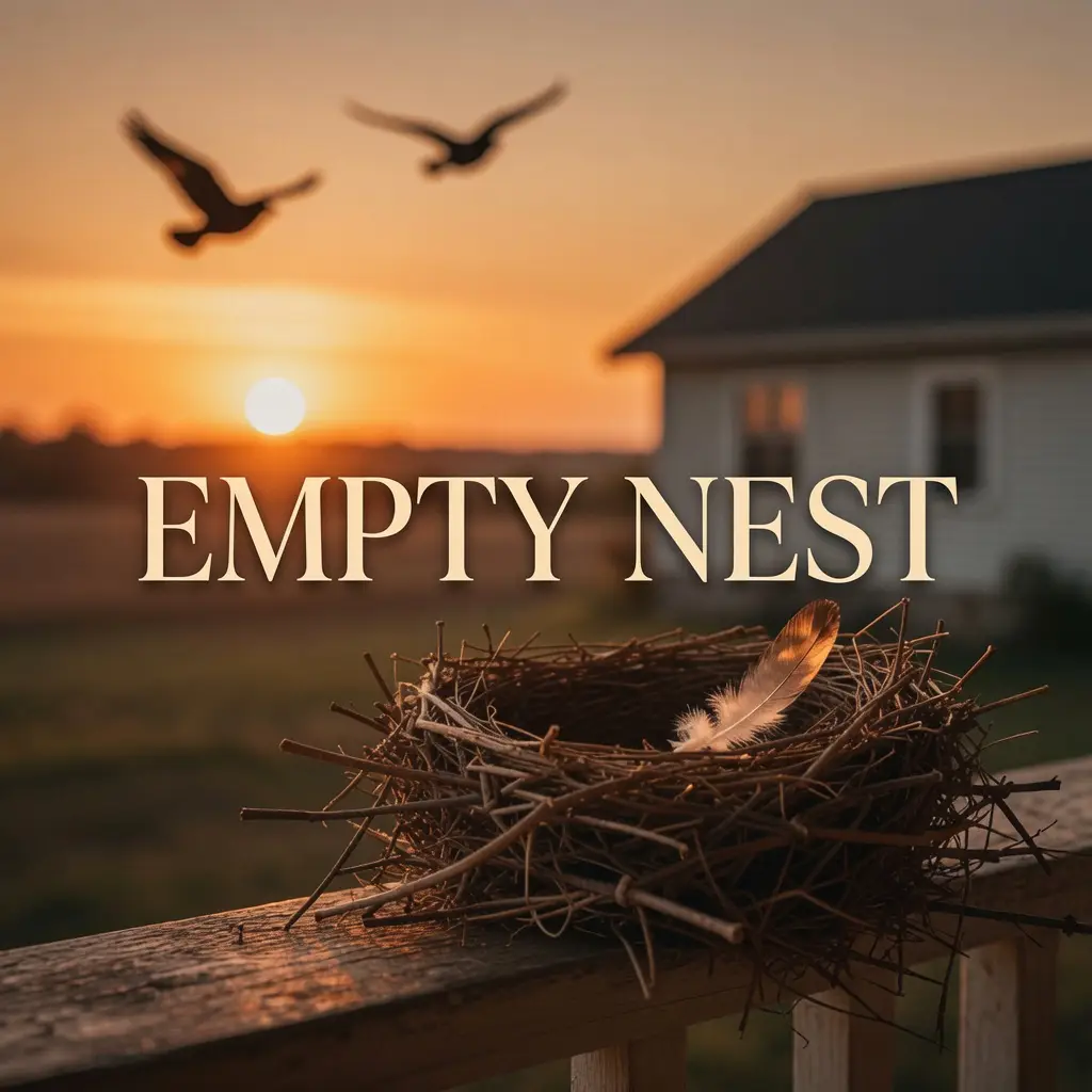Cover for Empty Nest