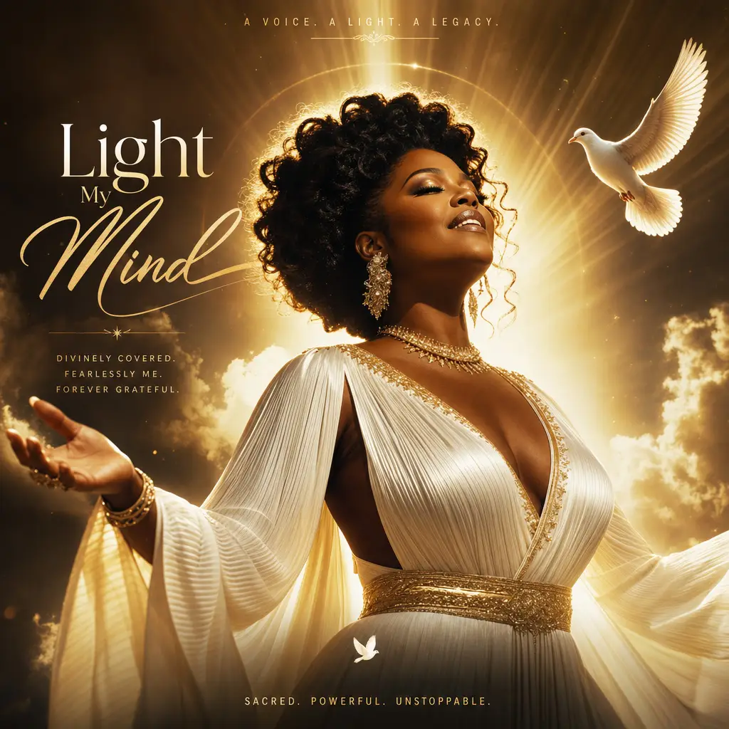 Cover for Light My Mind