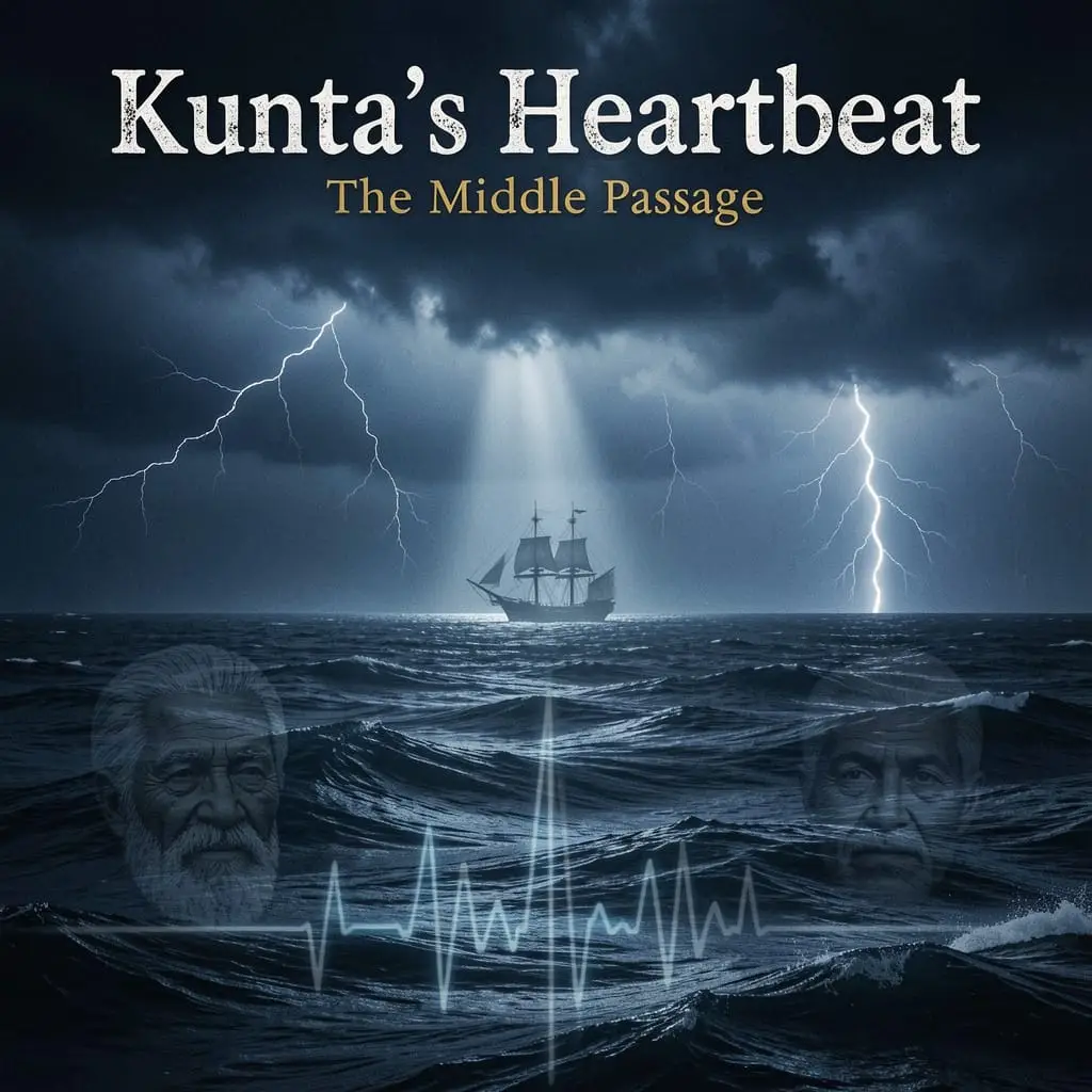 Cover image for Kunta's Heartbeat