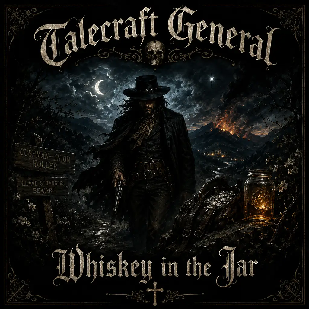 Cover for Whiskey in the Jar