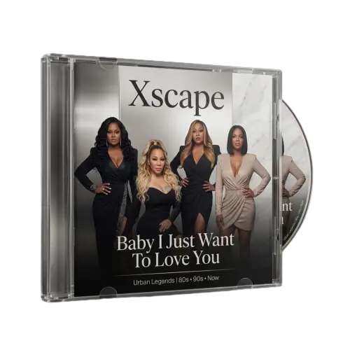 Cover for Baby I Just Want To Love You