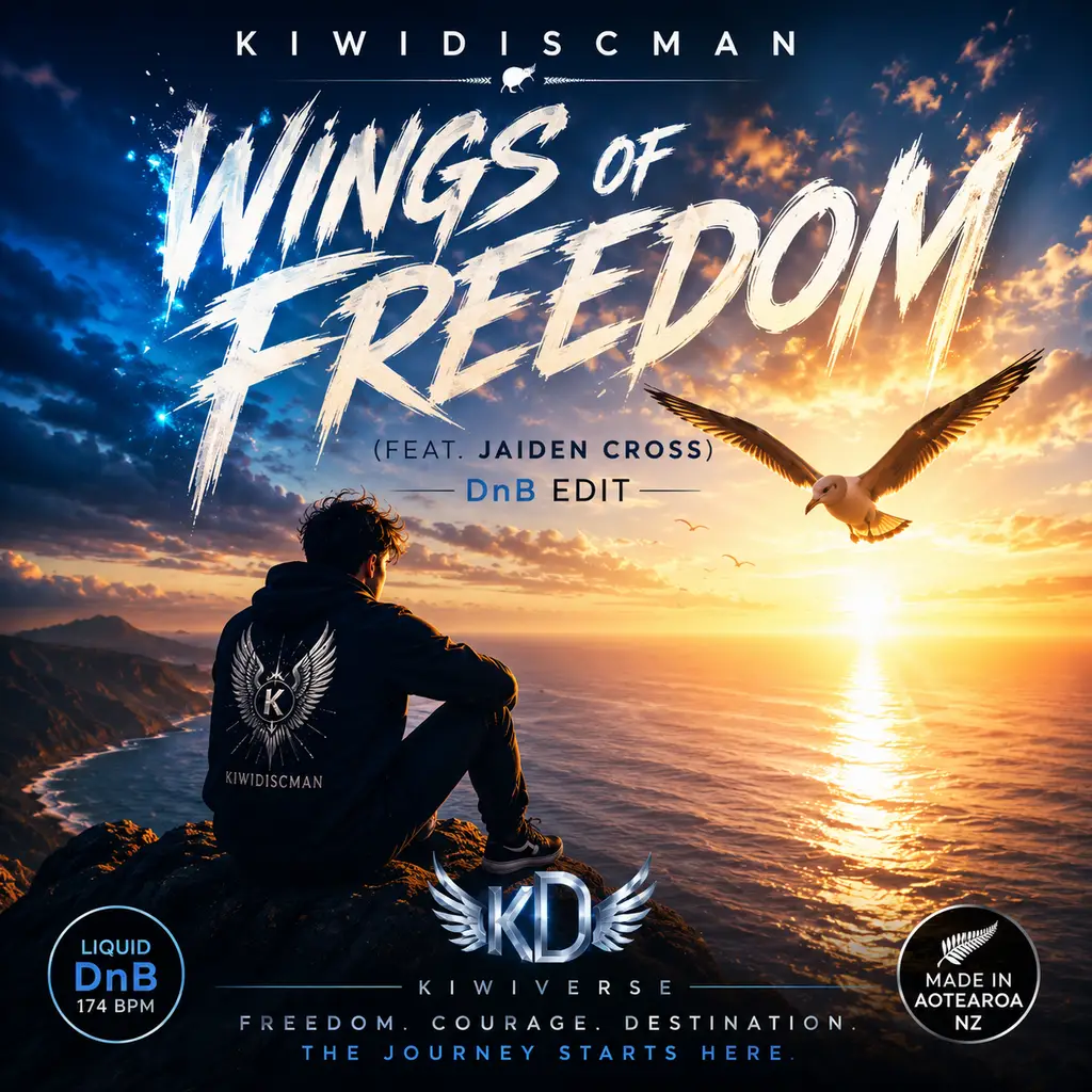 Cover image for Wings of Freedom (Remix 2026)