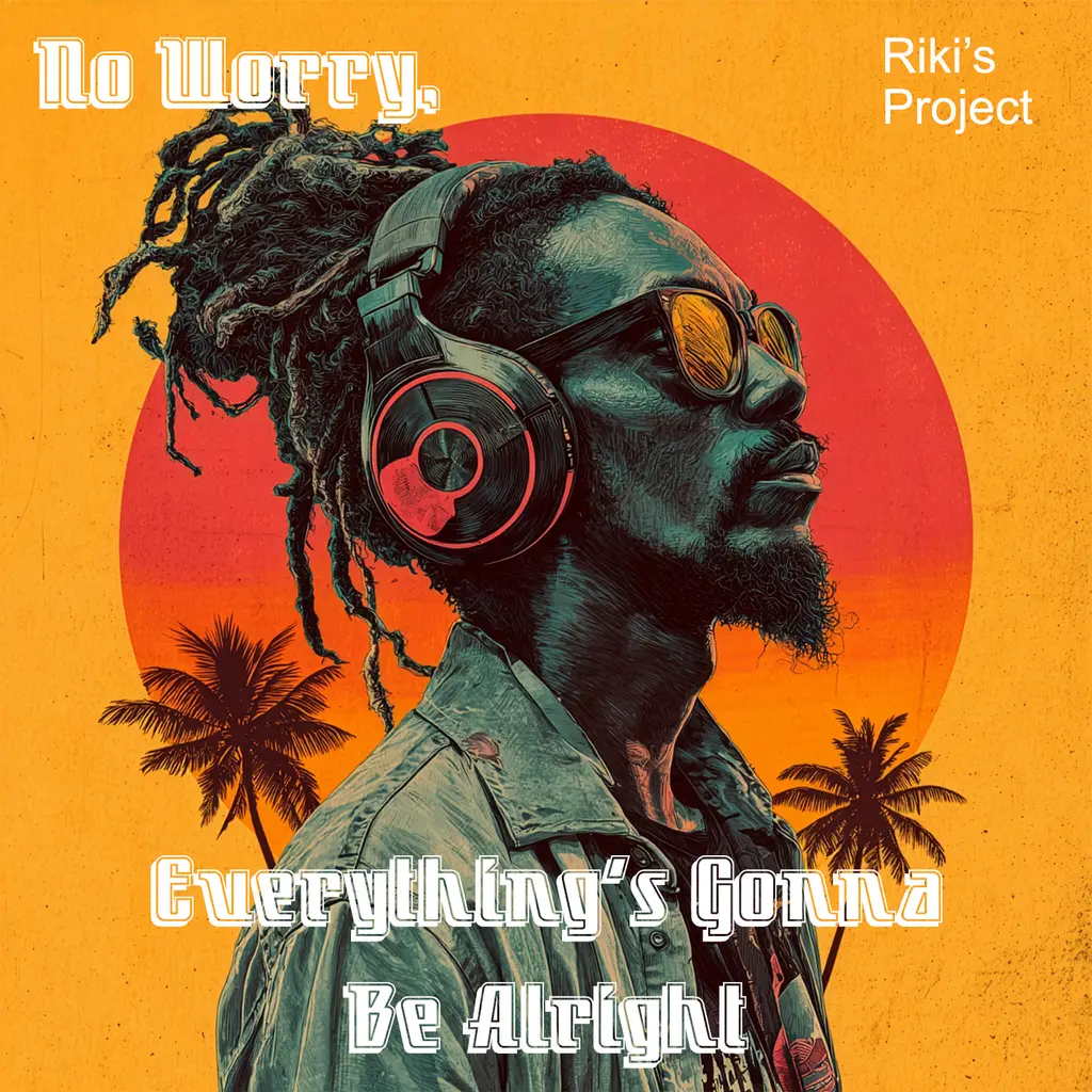 Cover for No Worry, Everything's Gonna be Alright