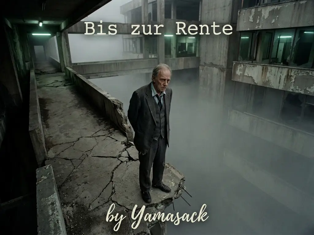 Cover for Bis zur Rente