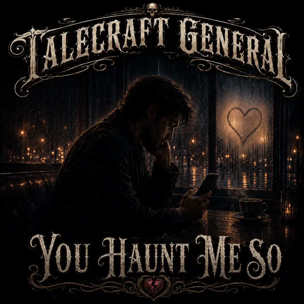 You Haunt Me So