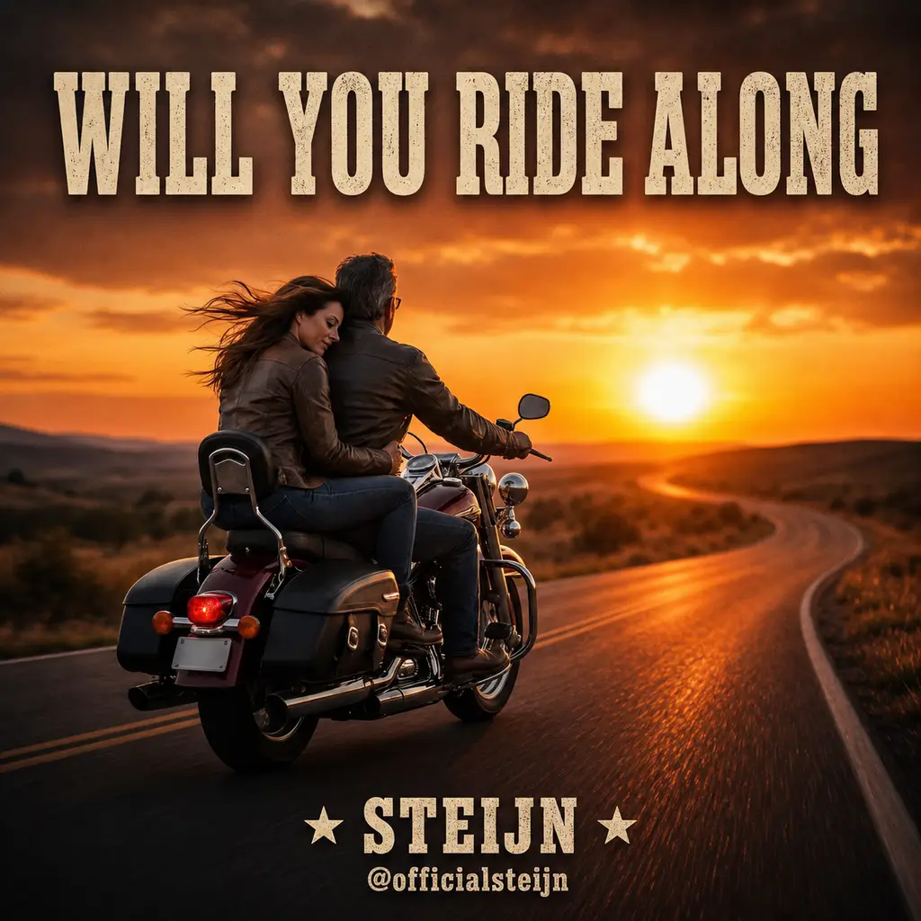 Will You Ride Along LIVE