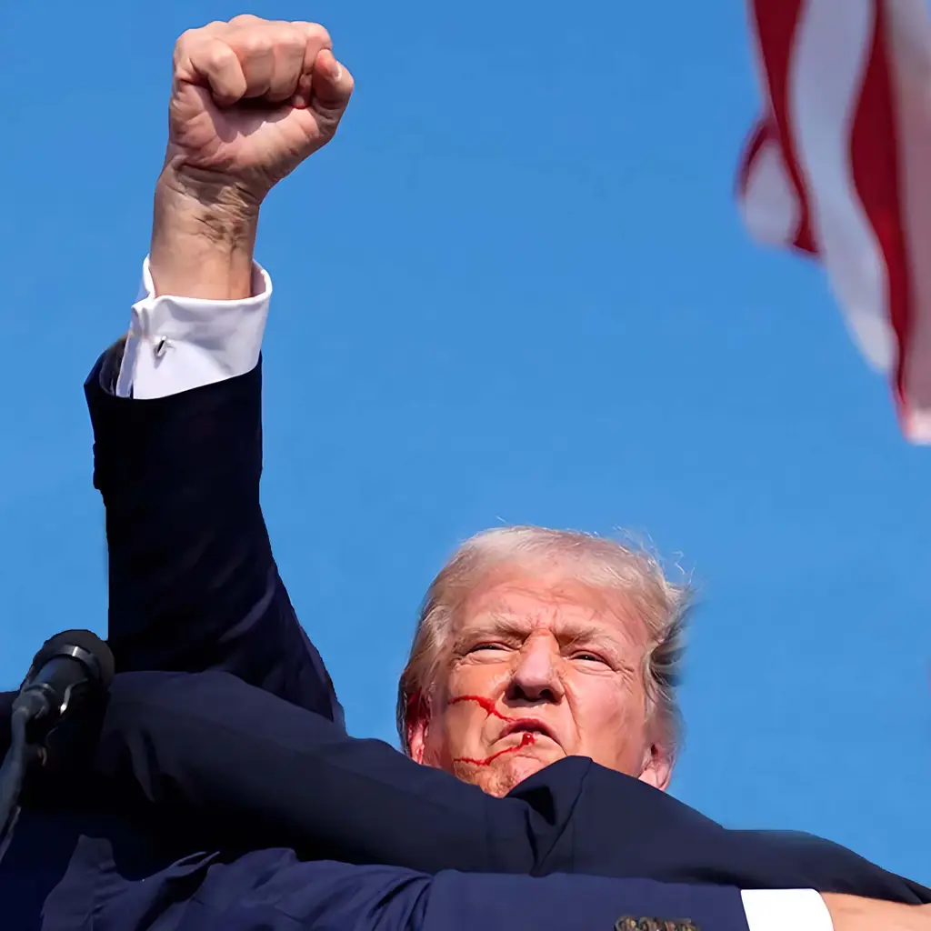Cover for Stand By Our President