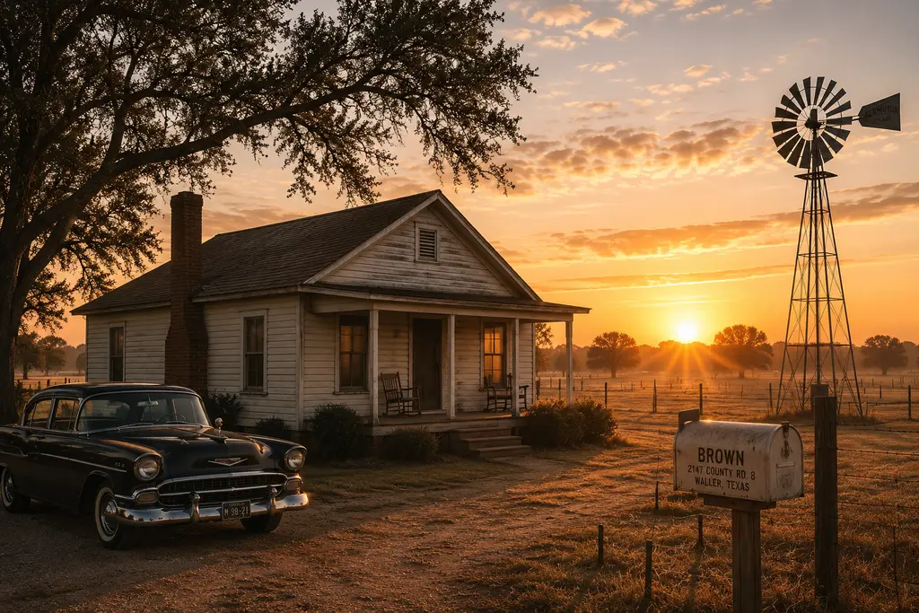 THE HOUSE OF THE RISING SUN