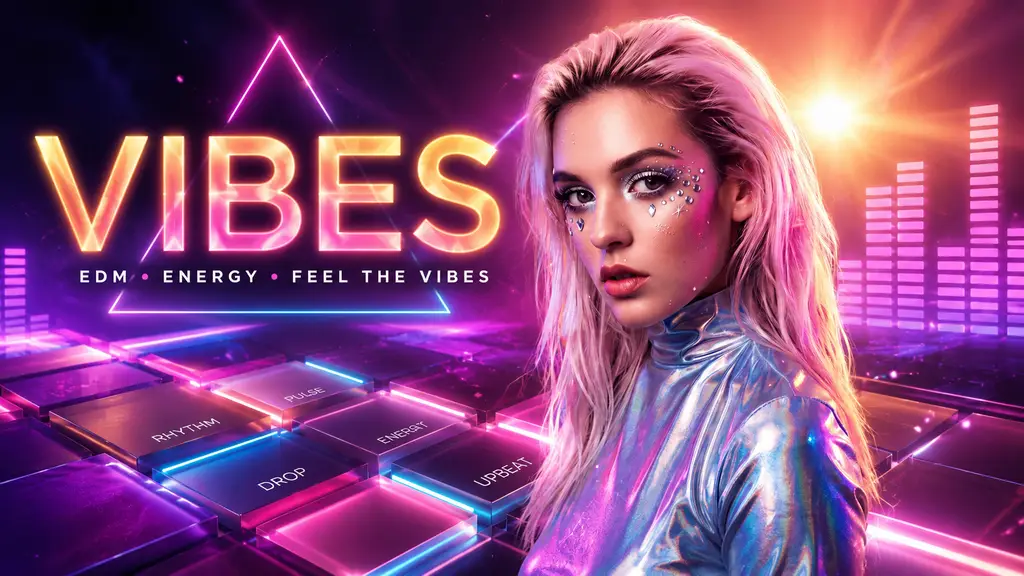 Cover for vibes