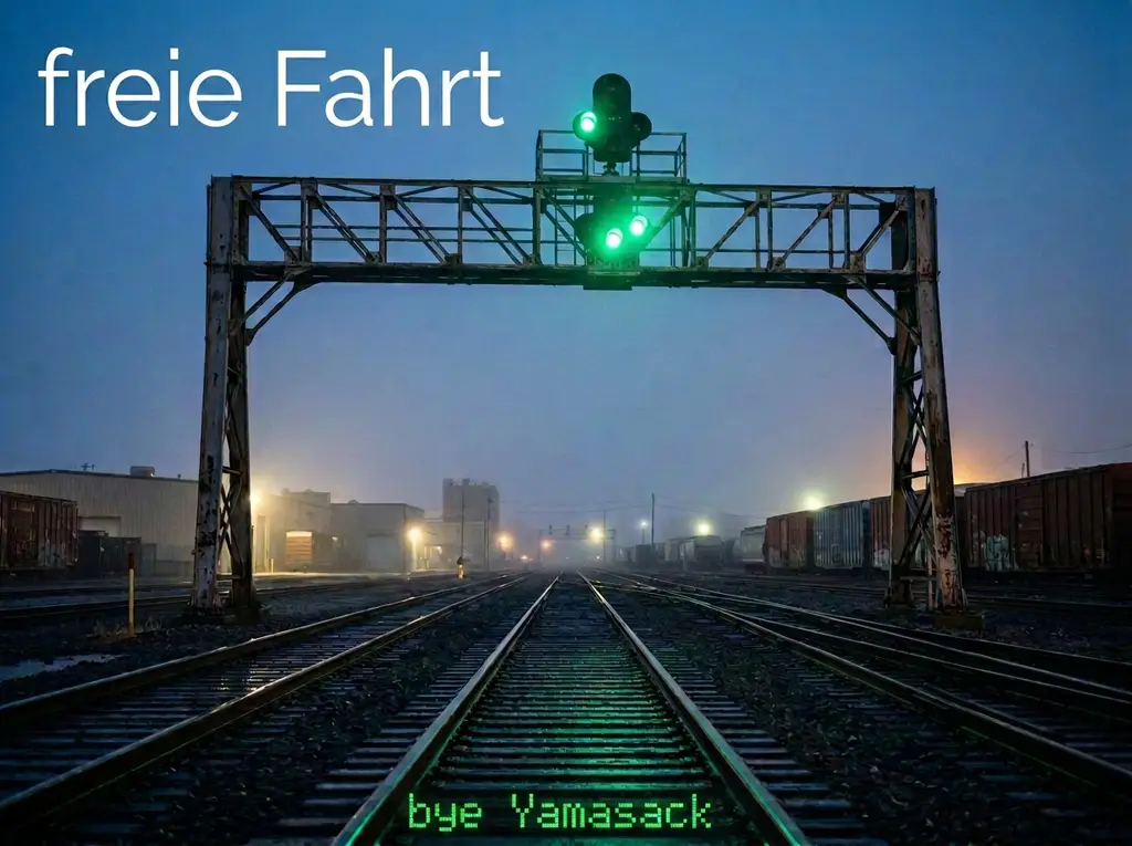 Cover for Freie Fahrt