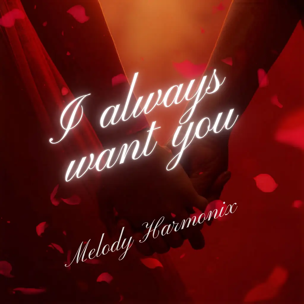 Cover for I will always want You (A Capella-Maxi 4)